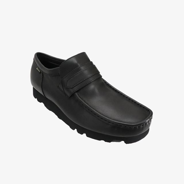 CLARKS｜Walla Loafer Gore-Tex Leather Vibram/ クラークス/ワラ