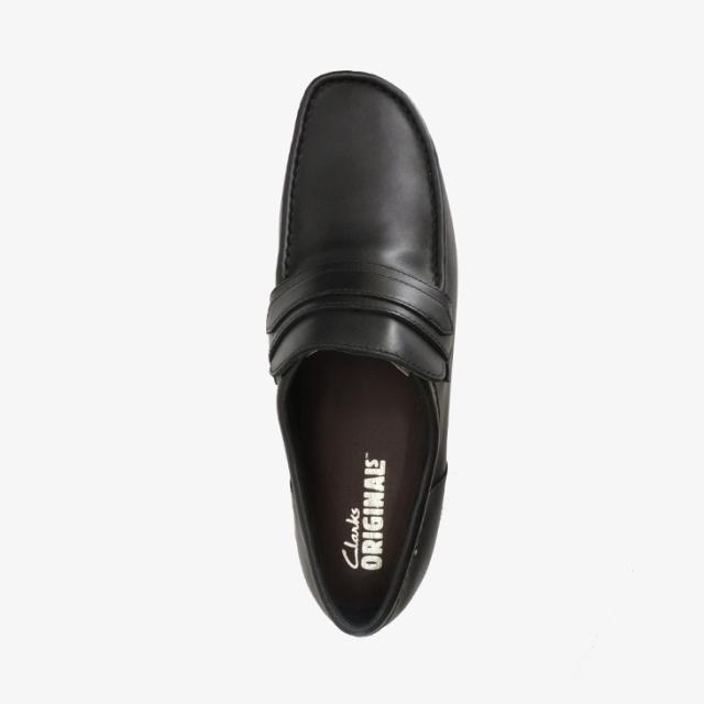 CLARKS｜Walla Loafer Gore-Tex Leather Vibram/ クラークス/ワラ