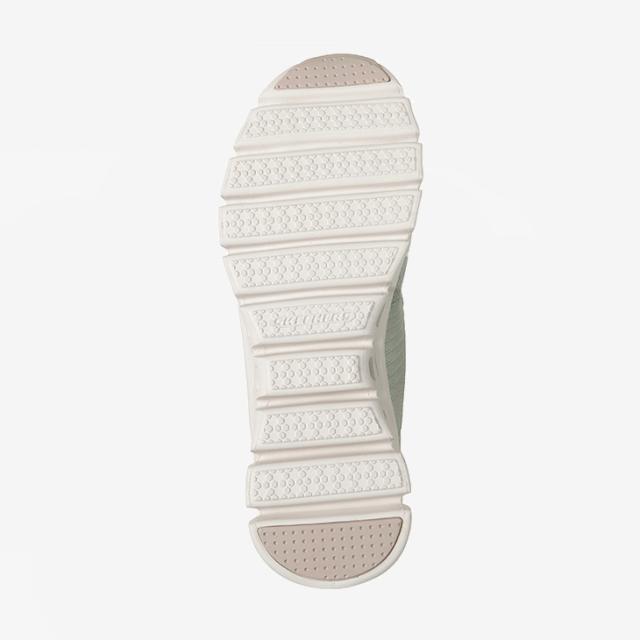 ：SKECHERS｜W Slip-Ins Glide Step Stargaze/ スケッチャーズ/スリップインズ グライドステップ スターゲイズ/セージ #_4