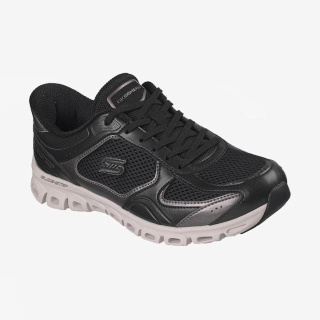 ：SKECHERS｜W Slip-Ins Glide Step Nirvana/ スケッチャーズ/スリップインズ グライドステップ ニルヴァーナ/ブラック #_2