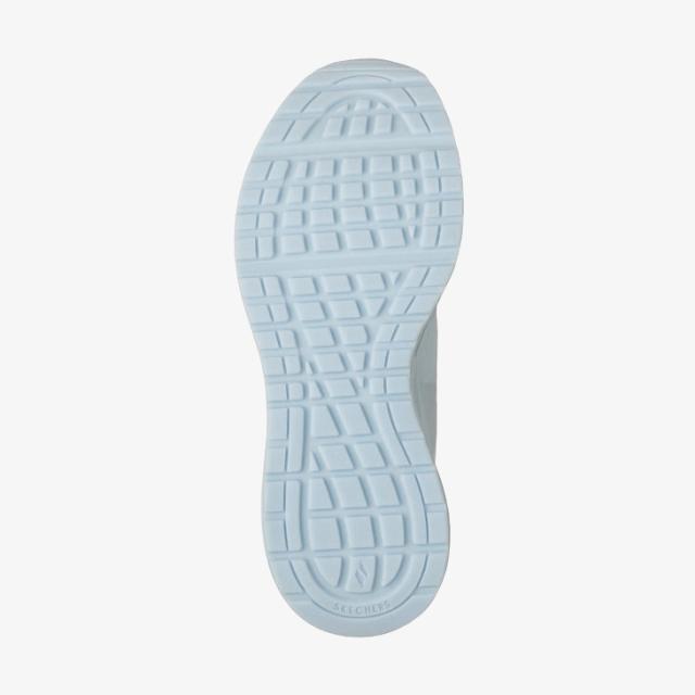 ：SKECHERS｜W Slip-Ins Uno Glide-Step Air Gliders/ スケッチャーズ/スリップインズ ウノ グライドステップ エア グライダーズ/ライトブルー #_4