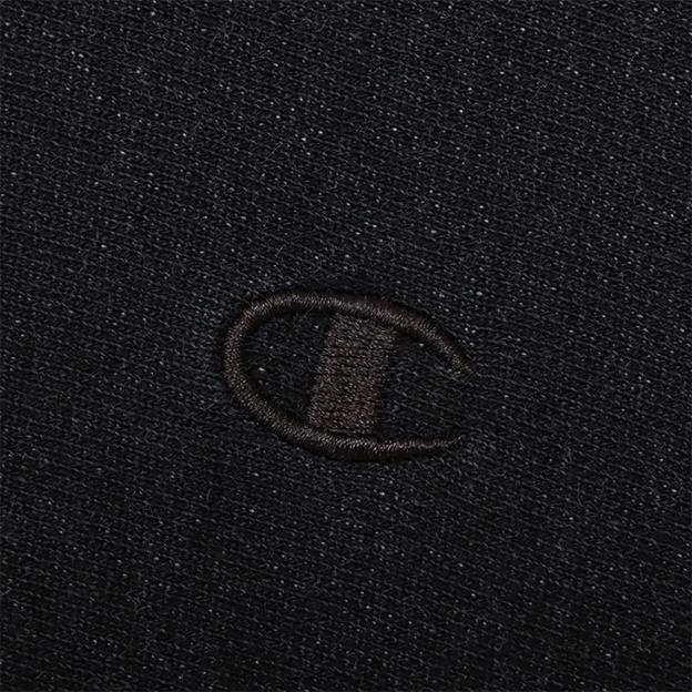 ・CHAMPION｜Reverse Weave Zip Hooded Sweatshirt Rope Dyeing/ チャンピオン/リバース ウィーブ ジップ フーデット スウェット シャツ ロープ ダイイング/オフブラック #_3