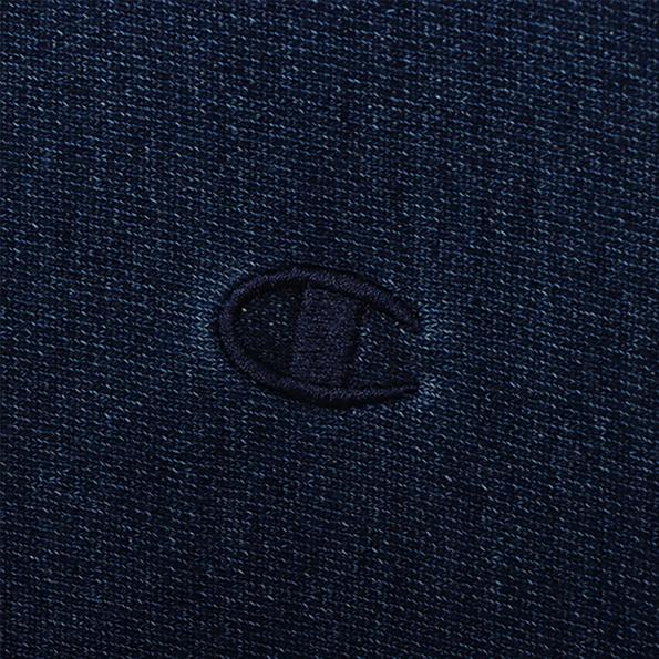 ・CHAMPION｜Reverse Weave Zip Hooded Sweatshirt Rope Dyeing/ チャンピオン/リバース ウィーブ ジップ フーデット スウェット シャツ ロープ ダイイング/インディゴ #_4