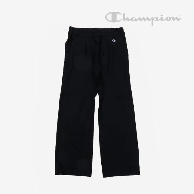 ・CHAMPION｜Reverse Weave Sweat Pants Wide/ チャンピオン/リバース ウィーブ スウェット パンツ ワイド/ミッドナイトブラック # 8,301円