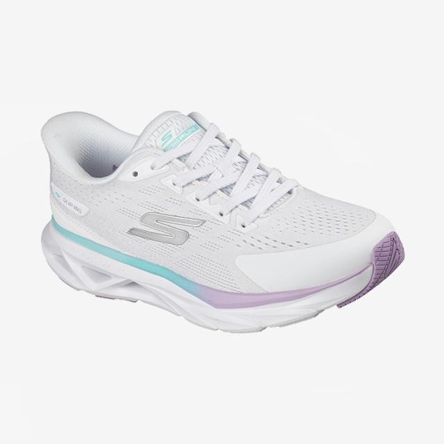 ：SKECHERS｜W Slip-Ins Glide-Step Vortex/ スケッチャーズ/スリップインズ グライドステップ ボルテックス/ホワイトｘマルチ #_2