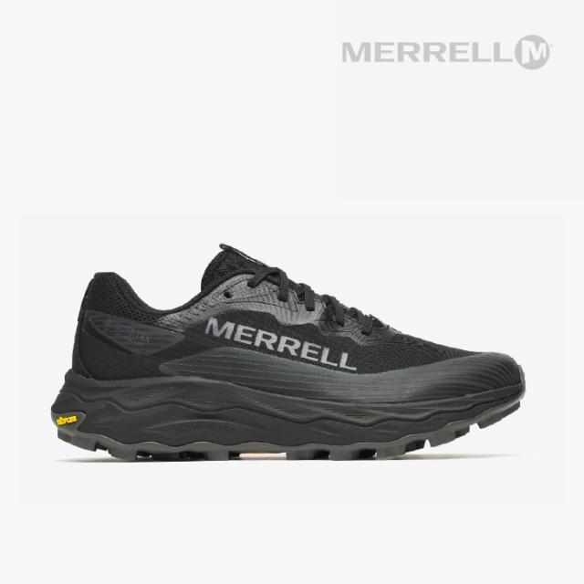 ・MERRELL｜Agility Peak 6 Trail Running Gore-Tex Vibram/ メレル/アジリティー ピーク 6 トレイル ランニング ゴアテックス ビブラム/ブラック #