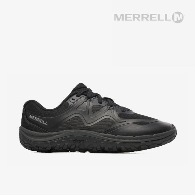 ・MERRELL｜W Trail Glove 8 Barefoot Vibram/ メレル/トレイル グローブ 8 ベアフット ビブラム/ブラック #