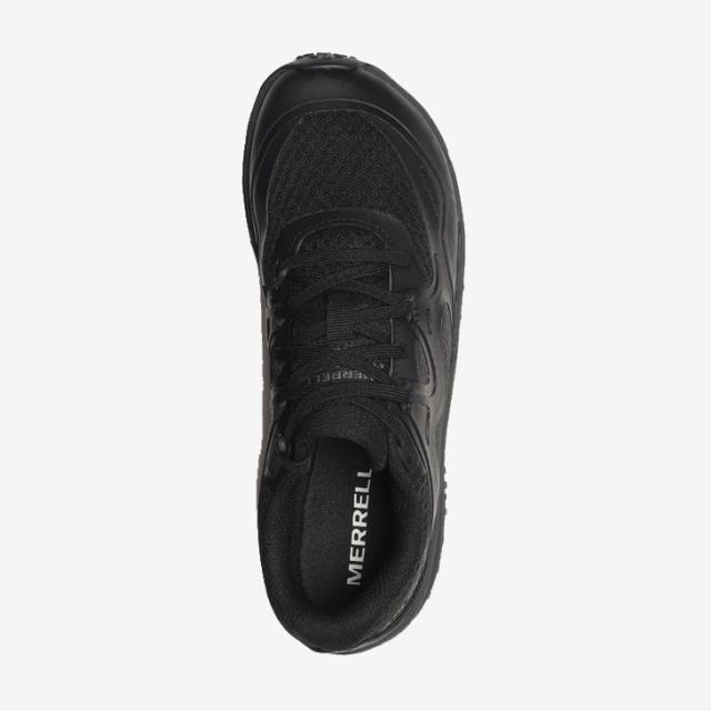 ・MERRELL｜W Trail Glove 8 Barefoot Vibram/ メレル/トレイル グローブ 8 ベアフット ビブラム/ブラック #