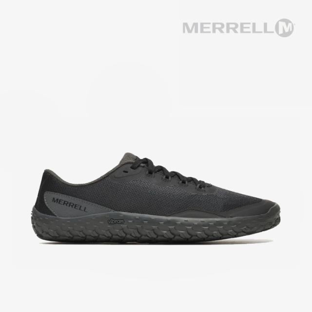 ・MERRELL｜Vapor Glove 7 Barefoot Vibram/ メレル/ベイパー グローブ 7 ベアフット ビブラム/ブラック #