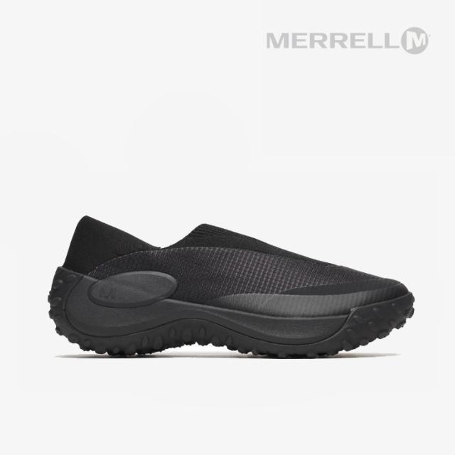 ・MERRELL｜W Jungle Trek Moc Lifestyle/ メレル/ジャングル トレック モック ライフスタイル/ブラック #