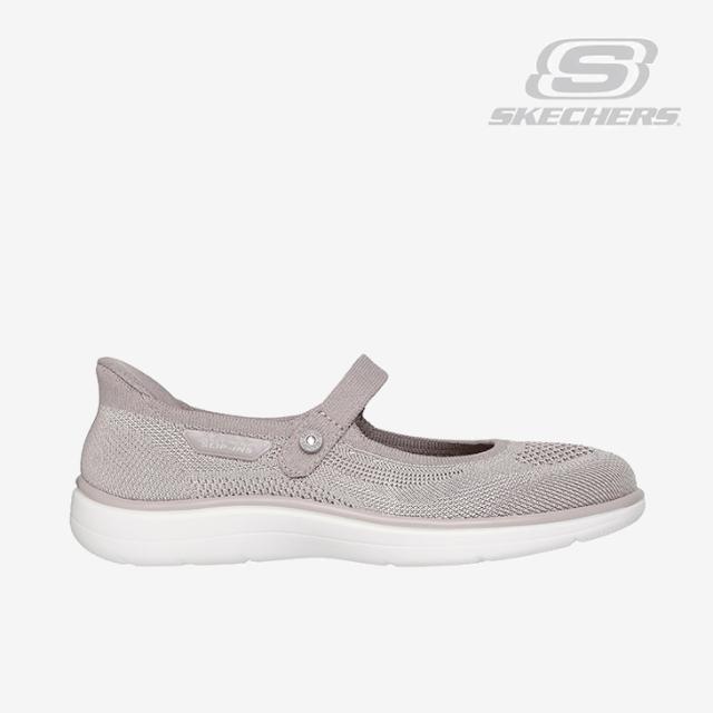 ・SKECHERS｜W Slip-Ins On The Go Flex Radiant Ester/ スケッチャーズ/スリップインズ オン ザ ゴー フレックス ラディアント エステル/トープ #