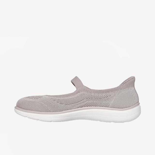 ・SKECHERS｜W Slip-Ins On The Go Flex Radiant Ester/ スケッチャーズ/スリップインズ オン ザ ゴー フレックス ラディアント エステル/トープ #