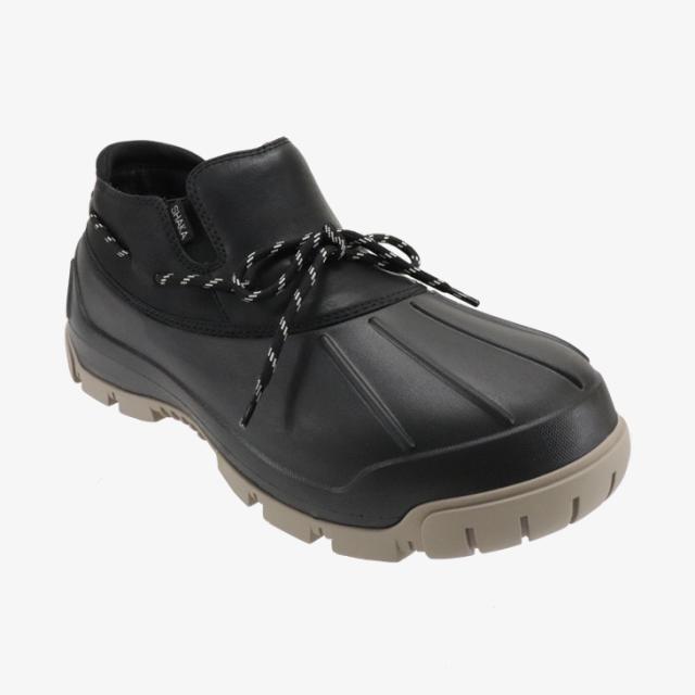・SHAKA｜Swamp Moc MT/ シャカ/スワンプ モック MT/ブラック #_2