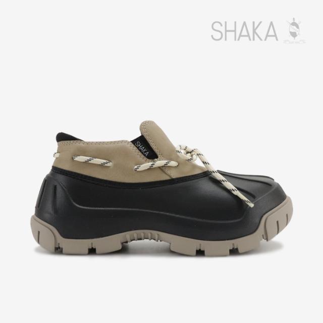 ・SHAKA｜Swamp Moc MT/ シャカ/スワンプ モック MT/トープ #