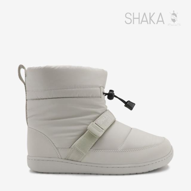 ・SHAKA｜Schlaf Camp Bootie/ シャカ/シュラフ キャンプ ブーティー/リネン #