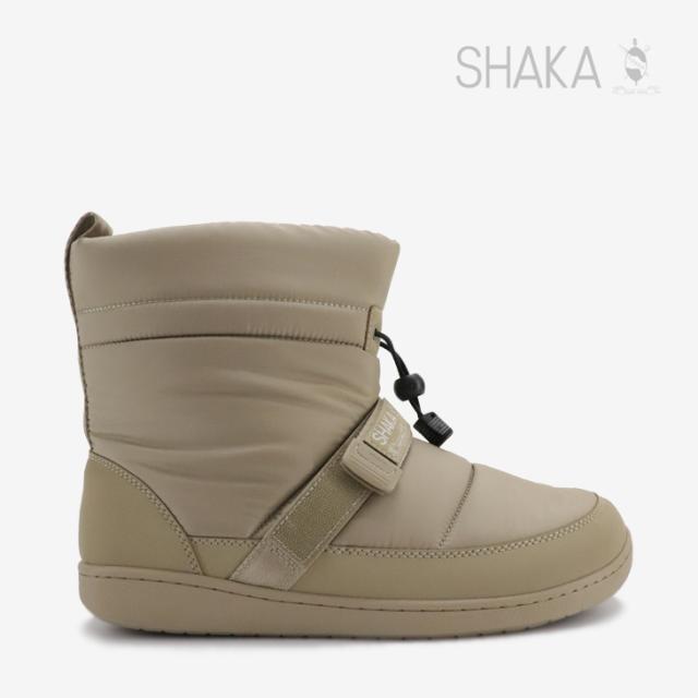 ・SHAKA｜Schlaf Camp Bootie/ シャカ/シュラフ キャンプ ブーティー/トープ #