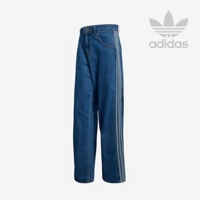 ・ADIDAS Originals｜Firebird Adicolor Denim Pants/ アディダス/ファイヤーバード アディカラー デニム パンツ/ミディアムビンテージデニム #