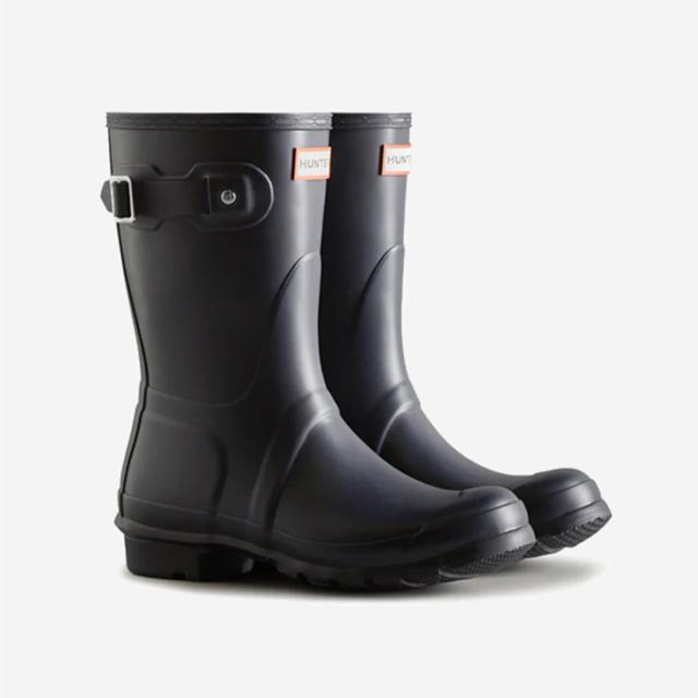 ・HUNTER｜W Original Short Rain Boots/ ハンター/オリジナル ショート レイン ブーツ/ネイビー #_2