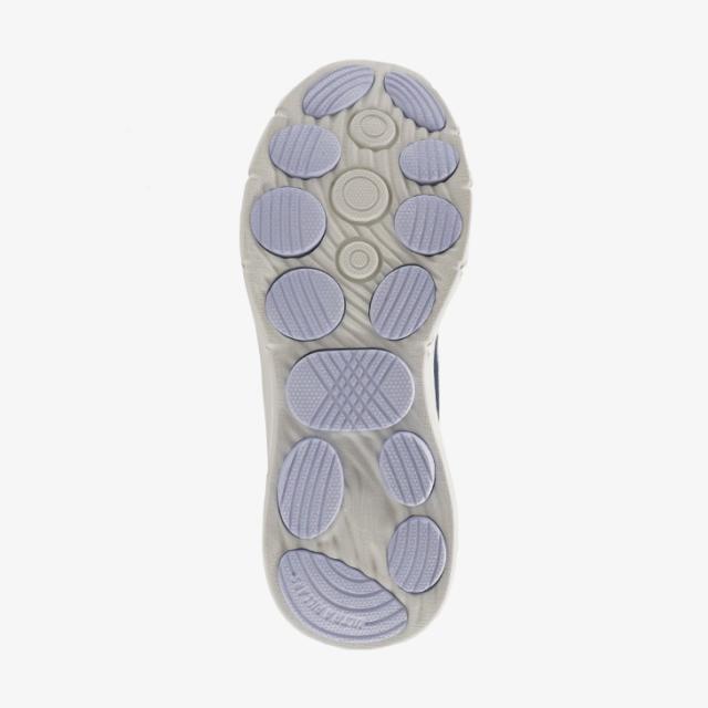：SKECHERS｜W Slip-Ins Go Walk 8 Nadia/ スケッチャーズ/スリップインズ ゴーウォーク ナディア/ネイビーｘブルー #_4