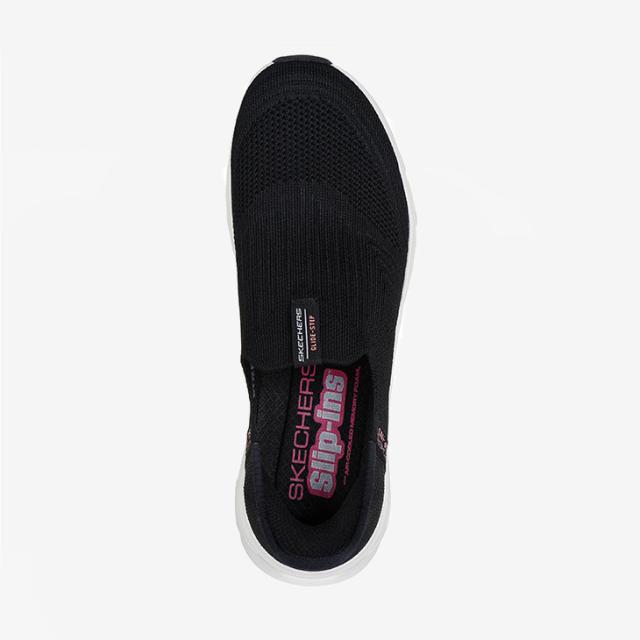 ：SKECHERS｜W Slip-Ins Glide-Step Pro Everyday/ スケッチャーズ/スリップインズ グライドステップ プロ エブリデイ/ブラック #_3