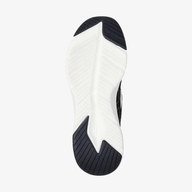 ：SKECHERS｜W Slip-Ins Contour Foam Cozy Fit Sweet Nostalgia/ スケッチャーズ/スリップインズ コンツアーフォーム コージー フィット スイート ノスタルジア/ブラックｘホワイト #_4