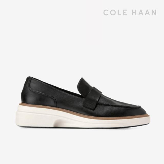 ・COLE HAAN｜W OriginalGrand Cityspectre Loafer Leather/ コール ハーン/オリジナルグランド シティースペクター ローファー レザー/ブラック #