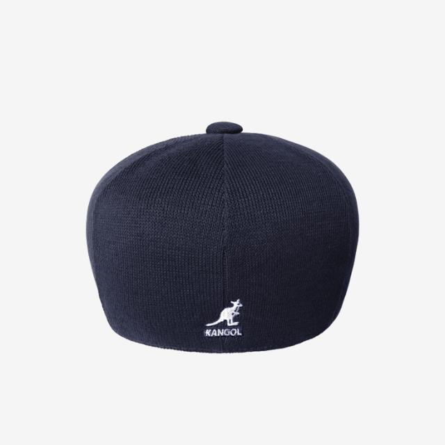 ・KANGOL｜Bamboo Panel 575 Hunting/ カンゴール/バンブー パネル 575 ハンチング/ダークブルー #_1