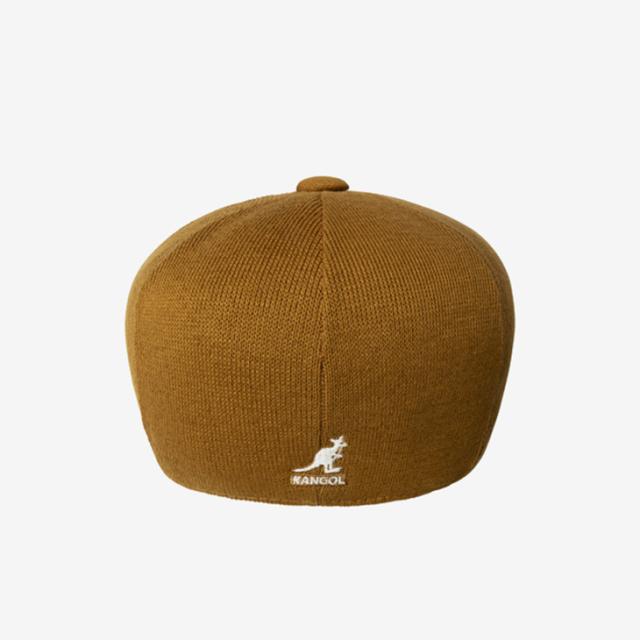 ・KANGOL｜Bamboo Panel 575 Hunting/ カンゴール/バンブー パネル 575 ハンチング/ラスティックキャラメル #_1