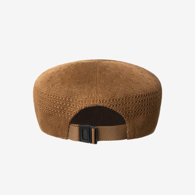・KANGOL｜Tropic Ventair Mau Hunting/ カンゴール/トロピック ベントエアー マウ ハンチング/タン #_1