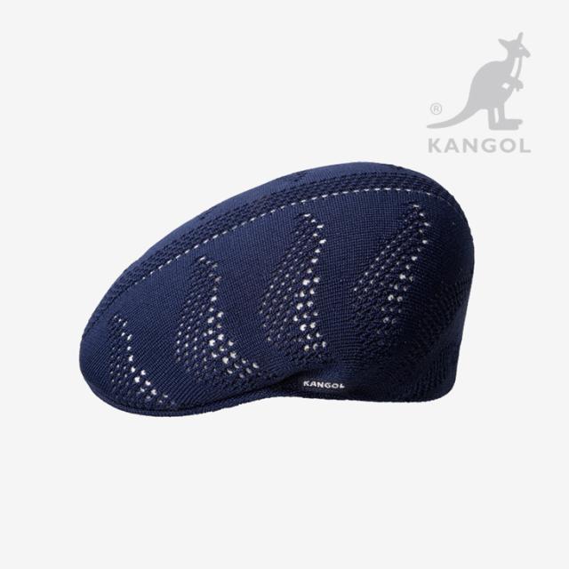 ・KANGOL｜Anivent 504 Hunting/ カンゴール/アニベント 504 ハンチング/ネイビー #