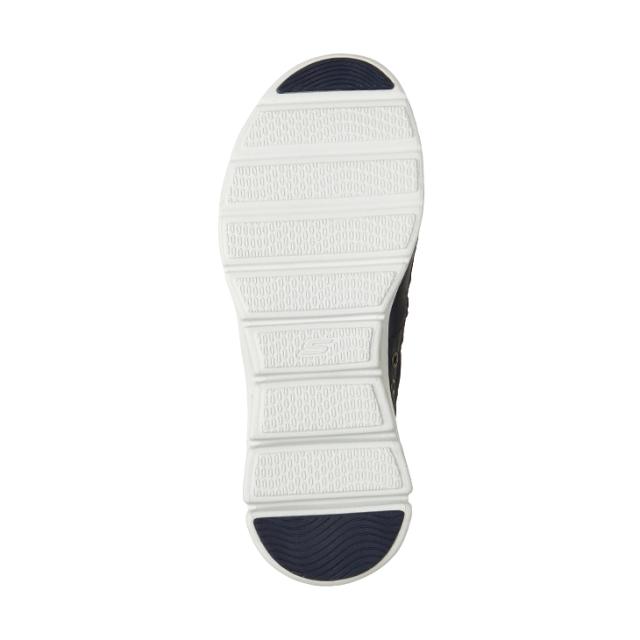 ・SKECHERS｜W Slip-Ins Glide-Step Serene Cozy Fit Newport/ スケッチャーズ/スリップインズ グライドステップ セリーン コージーフィット ニューポート/ネイビー #_4