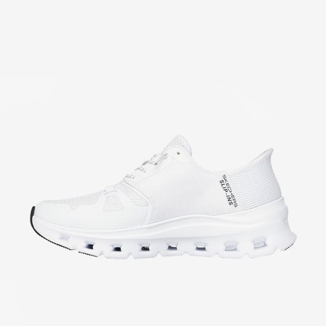 ・SKECHERS｜W Slip-Ins Glide-Step Pro Wide Fit/ スケッチャーズ/スリップインズ グライドステップ プロ ワイド フィット/ホワイト #_5