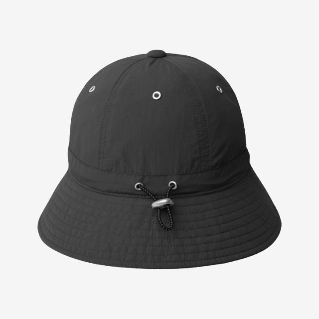 ・KANGOL｜Park Life Casual Bell Hat/ カンゴール/パーク ライフ カジュアル ベル ハット/ブラック #_1