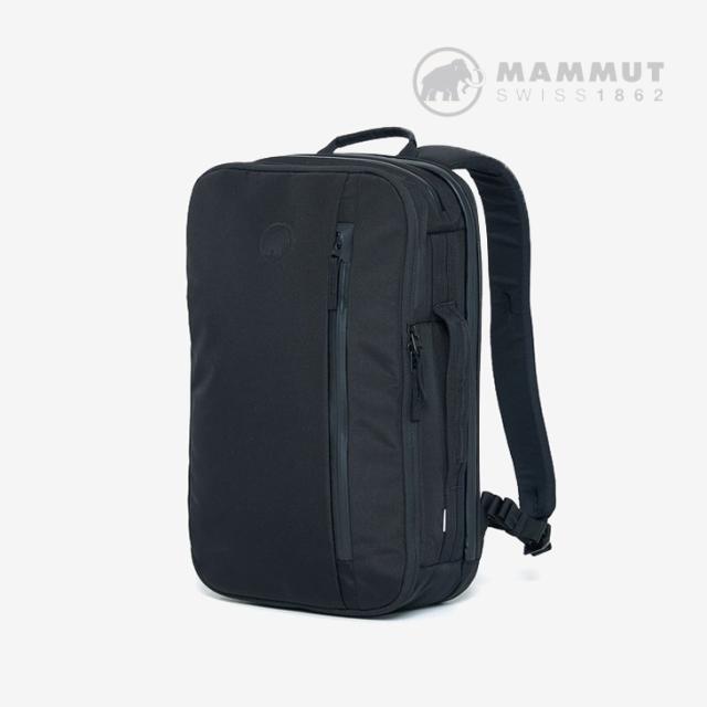 ・MAMMUT｜Seon Transporter Japan Exclusive 15 Ballistic Nylon/ マムート/セオン トランスポーター ジャパン エクスクルーシブ 15 バリスティック ナイロン/ブラック #