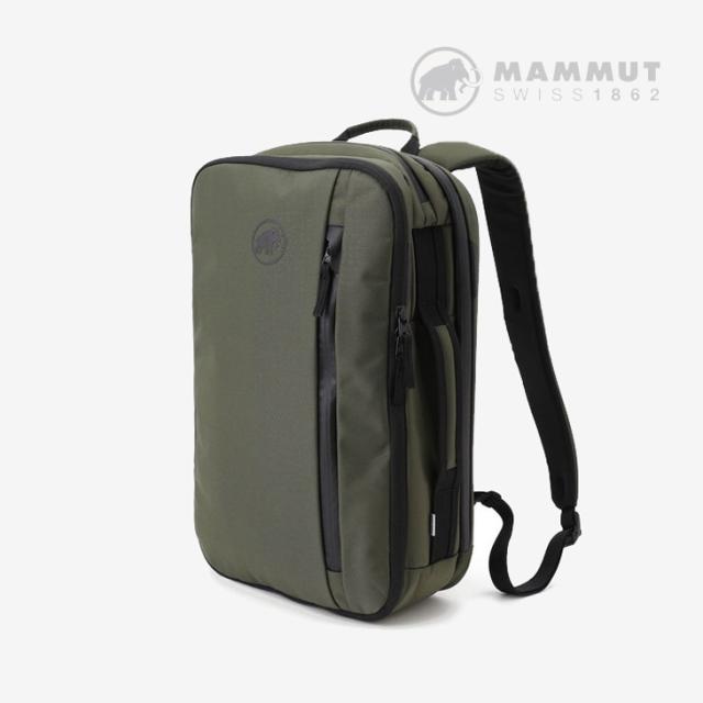 ・MAMMUT｜Seon Transporter Japan Exclusive 15 Ballistic Nylon/ マムート/セオン トランスポーター ジャパン エクスクルーシブ 15 バリスティック ナイロン/ダークマーシュ #