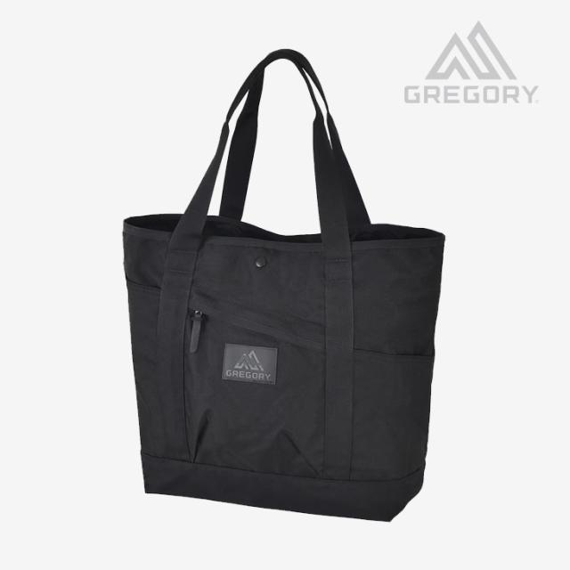 ・GREGORY｜Almighty Tote/ グレゴリー/オールマイティー トート/コーデュラ バリスティック ブラック #