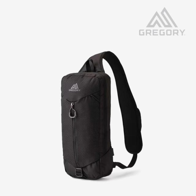 ・GREGORY｜Nano Sling One-Shoulder Bag/ グレゴリー/ナノ スリング ワンショルダー バッグ/オプティックブラック #