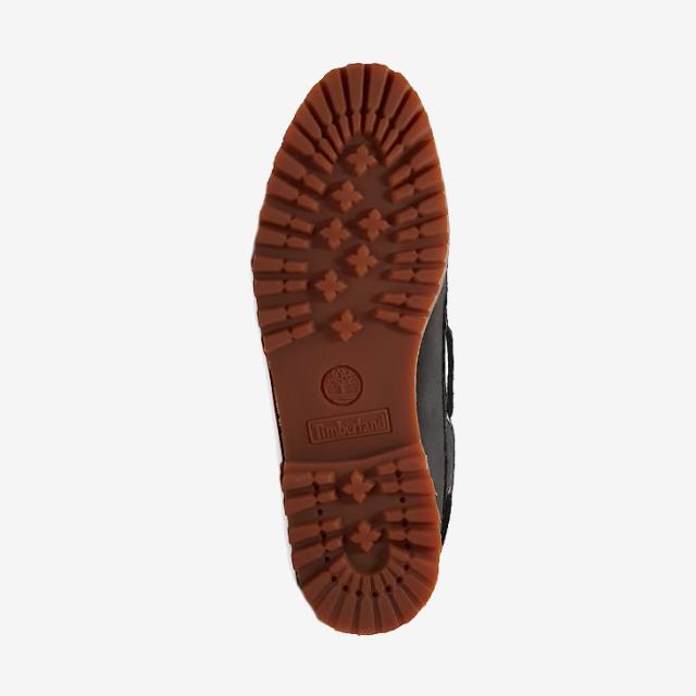 ・TIMBERLAND｜3-Eye Lug Boat Shoe Lake House Nubuck/ ティンバーランド/スリーアイ ラグ ボート シューズ レイク ハウス ヌバック/ダークグレー #