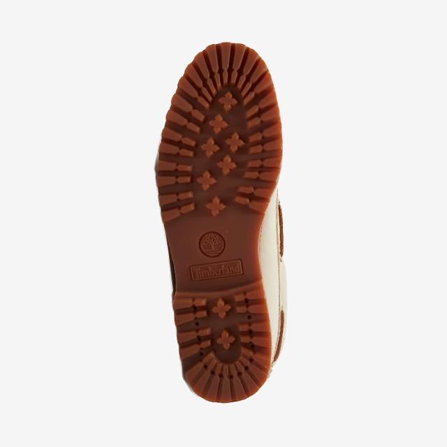 ・TIMBERLAND｜3-Eye Lug Boat Shoe Lake House Nubuck/ ティンバーランド/スリーアイ ラグ ボート シューズ レイク ハウス ヌバック/ライトベージュ #