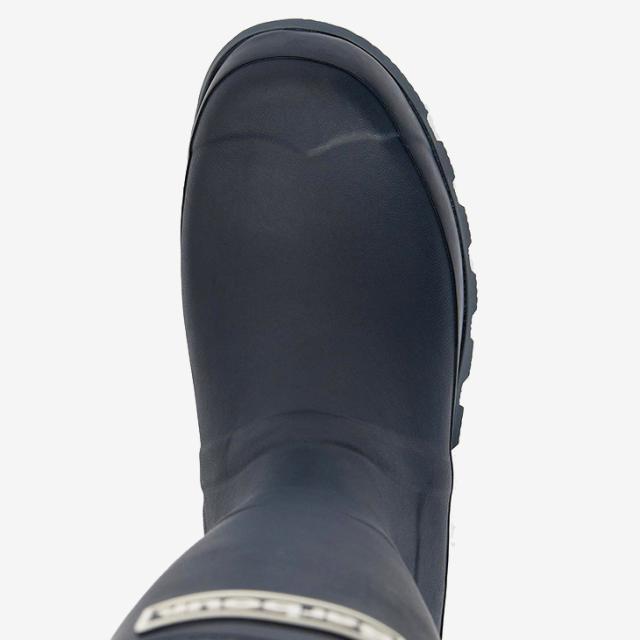 ・BARBOUR｜W Bede Side Strap Tall Welly Rain Boots/ バブアー/ビード サイド ストラップ トール ウィリー レイン ブーツ/ネイビー #_4