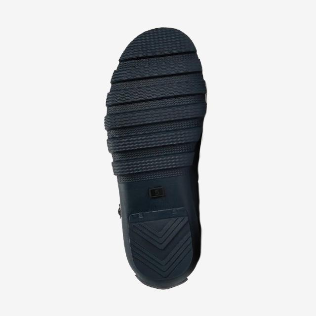 ・BARBOUR｜W Bede Side Strap Tall Welly Rain Boots/ バブアー/ビード サイド ストラップ トール ウィリー レイン ブーツ/ネイビー #_7