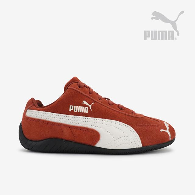 ・PUMA｜Speedcat OG Suede/ プーマ/スピ—ドキャット OG オリジナル スエード/ボルドーレッドｘプーマブラック #