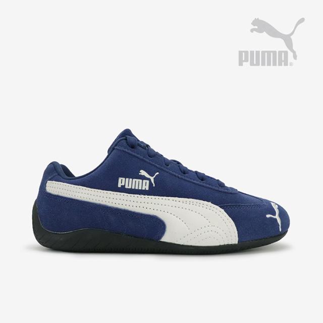 ・PUMA｜Speedcat OG Suede/ プーマ/スピ—ドキャット OG オリジナル スエード/ブルージュエルｘプーマブラック #