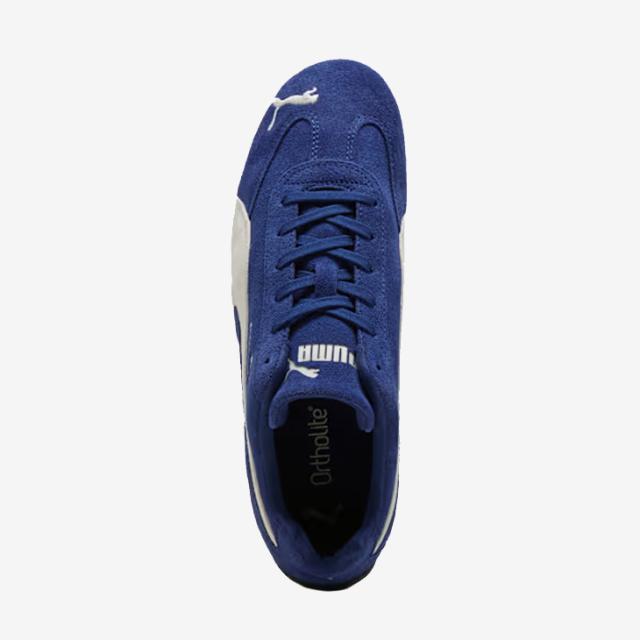 ・PUMA｜Speedcat OG Suede/ プーマ/スピ—ドキャット OG オリジナル スエード/ブルージュエルｘプーマブラック #_3