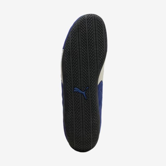 ・PUMA｜Speedcat OG Suede/ プーマ/スピ—ドキャット OG オリジナル スエード/ブルージュエルｘプーマブラック #_4