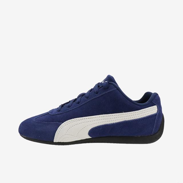 ・PUMA｜Speedcat OG Suede/ プーマ/スピ—ドキャット OG オリジナル スエード/ブルージュエルｘプーマブラック #_5