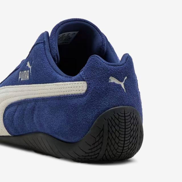 ・PUMA｜Speedcat OG Suede/ プーマ/スピ—ドキャット OG オリジナル スエード/ブルージュエルｘプーマブラック #_6