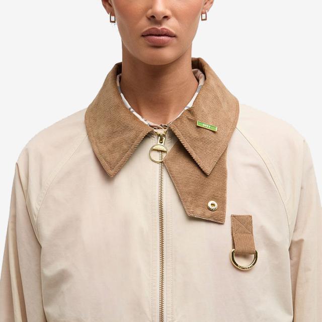 BARBOUR｜W Spey Icons Showerproof Jacket/ バブアー/スペイ アイコン