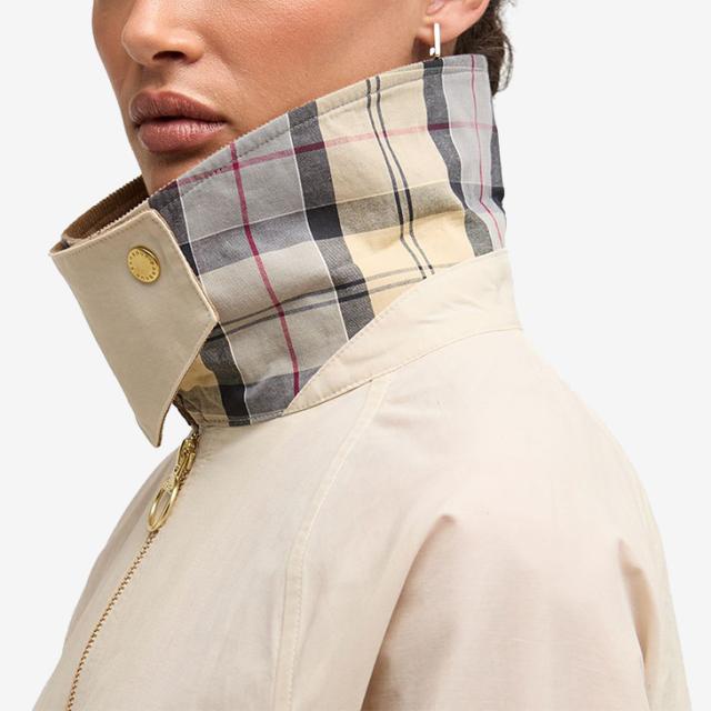 ・BARBOUR｜W Spey Icons Showerproof Jacket/ バブアー/スペイ アイコン シャワープルーフ ジャケット/ジャスミンｘドレス #_7