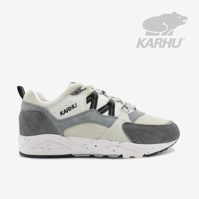 ・KARHU｜Fusion 2.0 Lifestyle/ カルフ/フュージョン 2.0 ライフスタイル/ライムストーンｘジェットブラック #